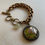 Thumbnail: Grande Ivy Dome Intaglio Bracelet
