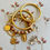 Thumbnail: Mythologie Charm Bangle Bracelet