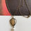 Thumbnail: Butterscotch Cameo Necklace