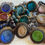 Thumbnail: Intaglio Agate Stretch Bracelet