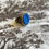 Thumbnail: French Blue Intaglio Ring