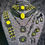 Thumbnail: Acide & Jet Intaglio Noir Necklace