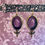Thumbnail: Oval Intaglio Fleur de Lys Earrings