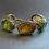 Thumbnail: Intaglio Quintet Bracelet