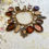 Thumbnail: Extasia Crest  Intaglio Charm Bracelet