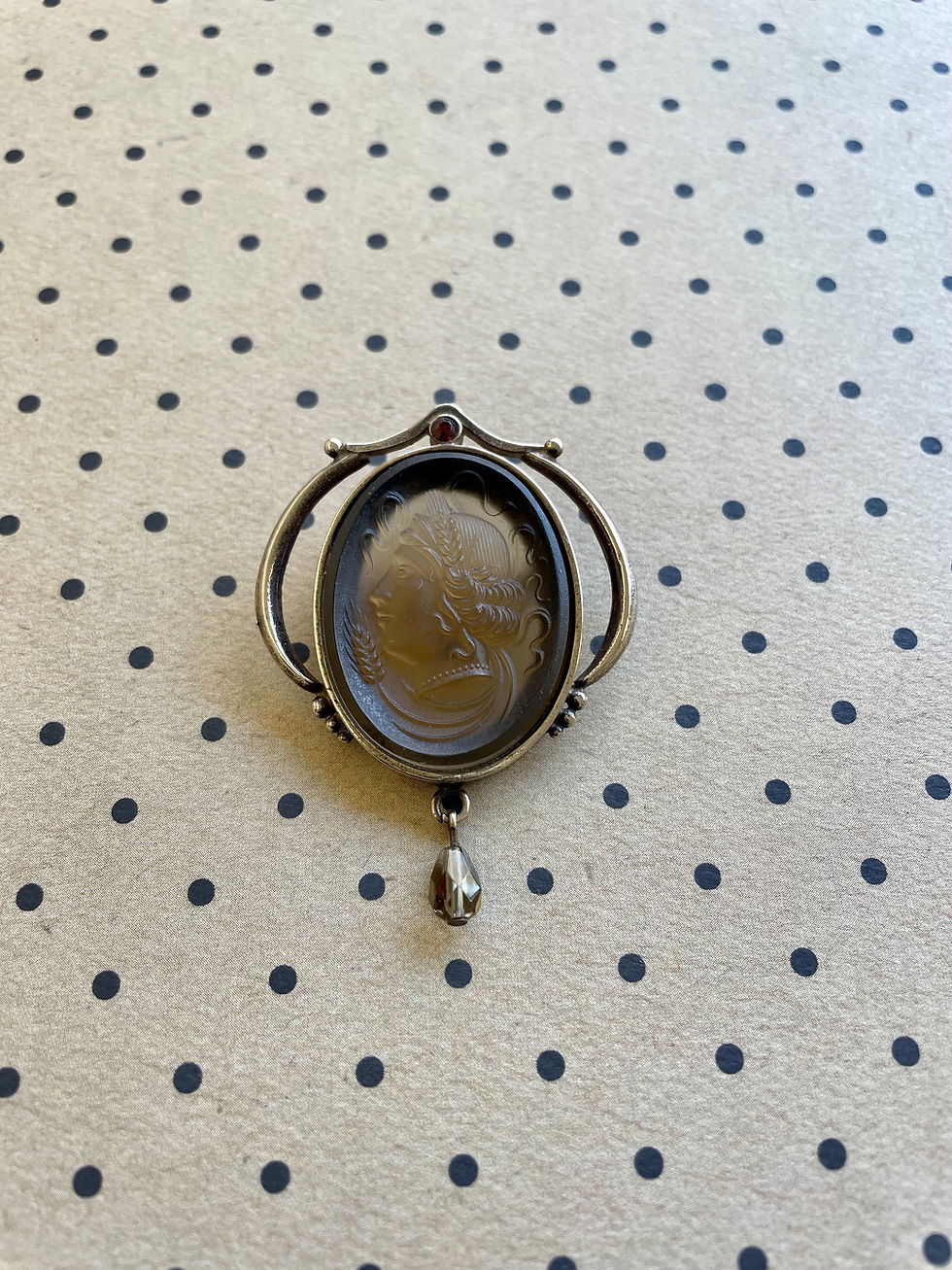 Thumbnail: Mythos Cameo Pin