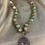 Thumbnail: Flight of the Reindeer Necklace