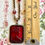Thumbnail: Bobbi Cameo Necklace in Cherry