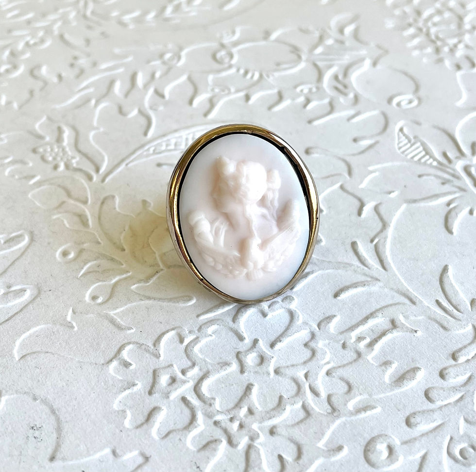 Thumbnail: Angel Skin Cameo Mini Suite Set
