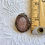 Thumbnail: Dionysis Peach Cameo Brooch