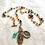 Thumbnail: Three Graces Charm Necklace