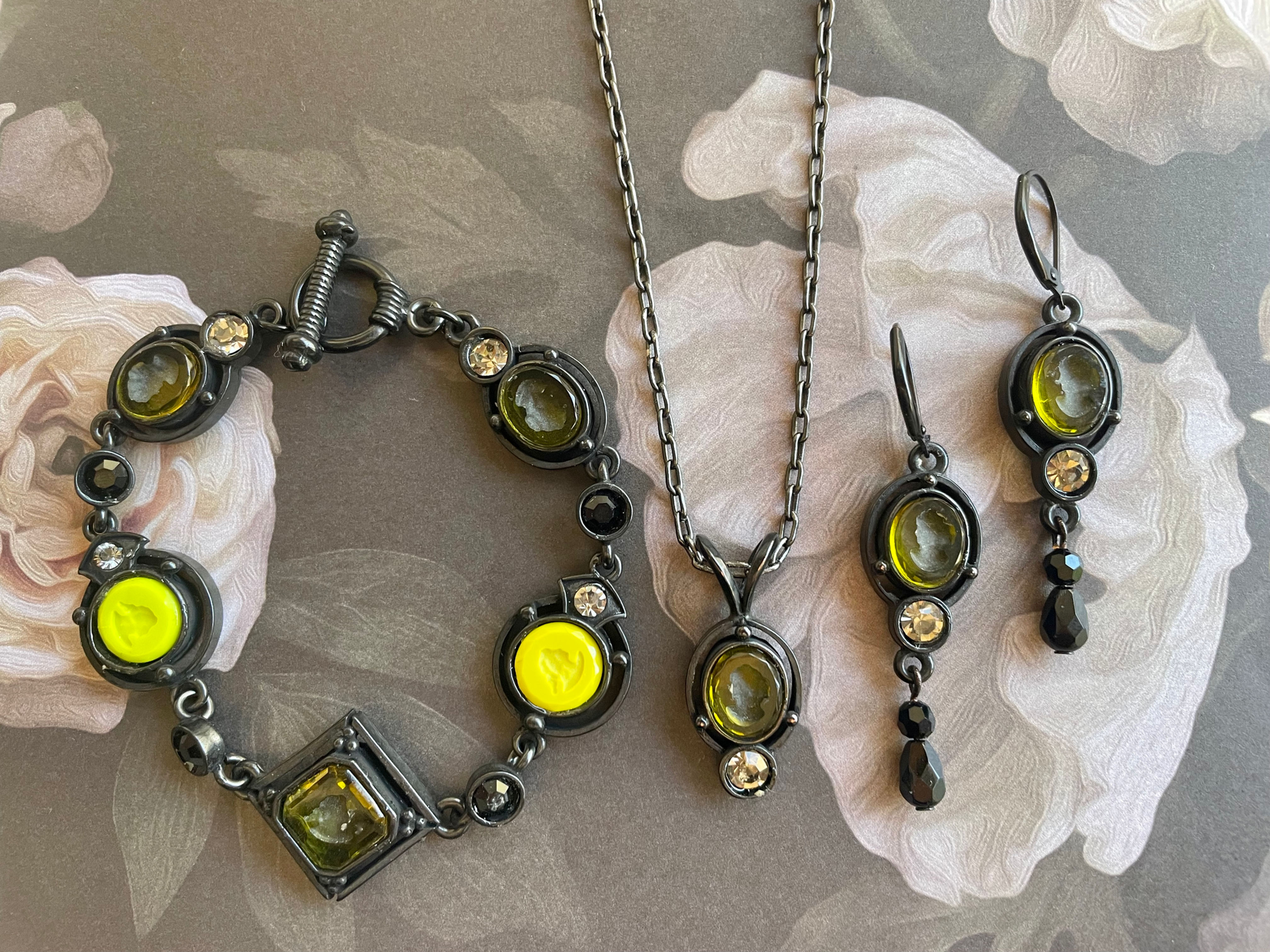 Taliesin Jet & Acide Mini Suite