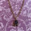 Thumbnail: Indochine Amethyst Intaglio Necklace