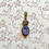 Thumbnail: Aubergine Intaglio Charm