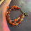 Thumbnail: Carnelian Intaglio Charm Bracelet