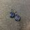 Thumbnail: Jet Earrings