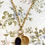 Thumbnail: Goddess Aurora Charm Necklace