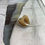 Thumbnail: Hand Carved Horn Ring with Glass Cameo