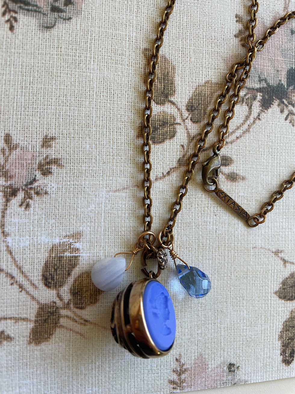 Thumbnail: Charm Trio French Blue