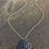 Thumbnail: Dogwood Jet Pendant