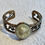 Thumbnail: Aphrodite & Her Dove Cuff Bracelet