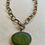 Thumbnail: Large Cameo Chain Necklace