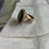 Thumbnail: Olivine Intaglio Ring