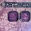 Thumbnail: Amethyst Octagon Intaglio Earrings