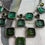Thumbnail: Ten Intaglio Statement Necklace