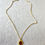 Thumbnail: Scala Intaglio Necklace