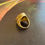 Thumbnail: Marsala Intaglio Gold Ring