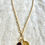 Thumbnail: Goddess Aurora Charm Necklace