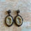 Thumbnail: Intaglio Post Earrings
