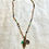 Thumbnail: Three Graces Charm Necklace