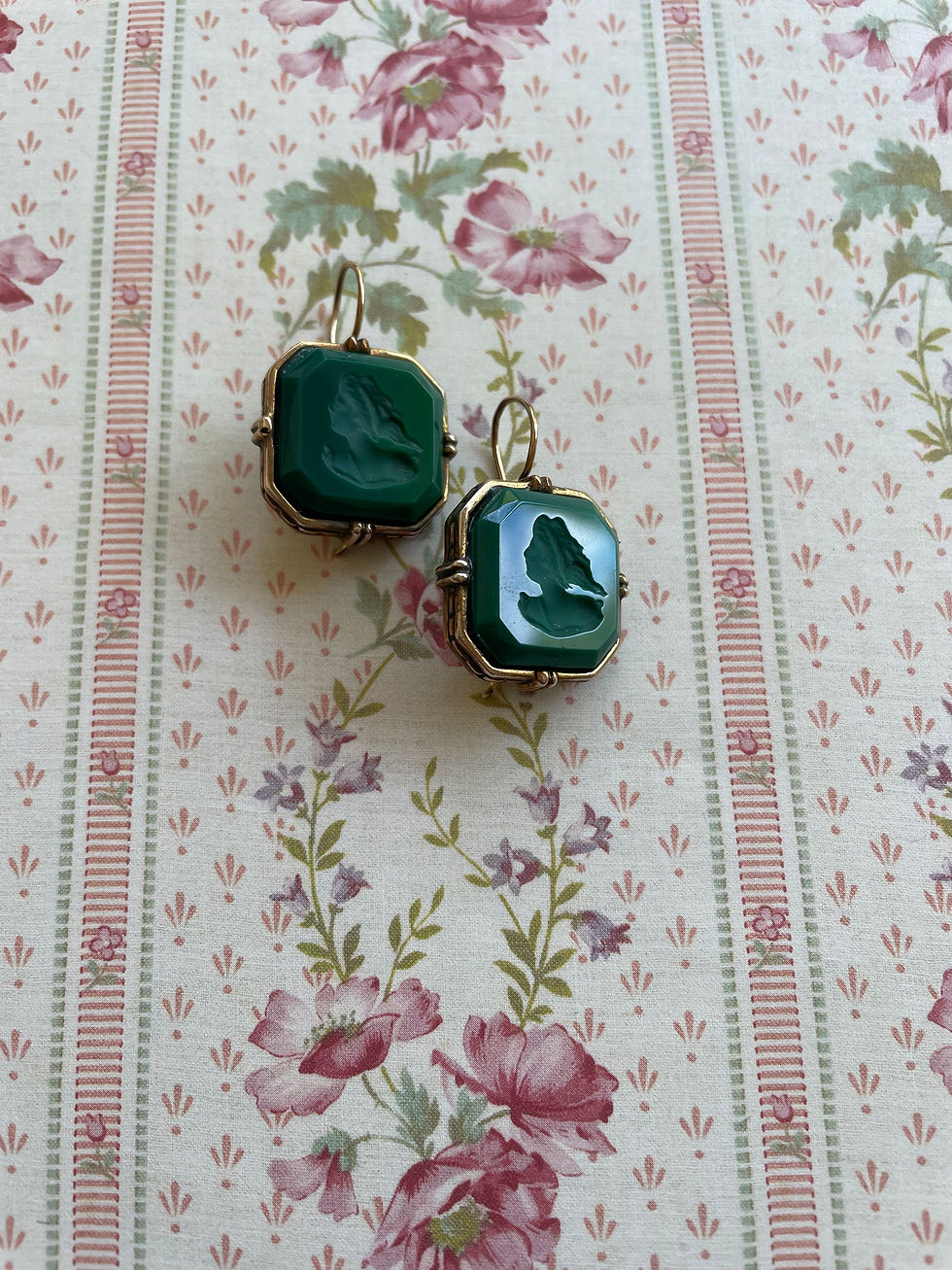Thumbnail: Kyros Intaglio Earrings