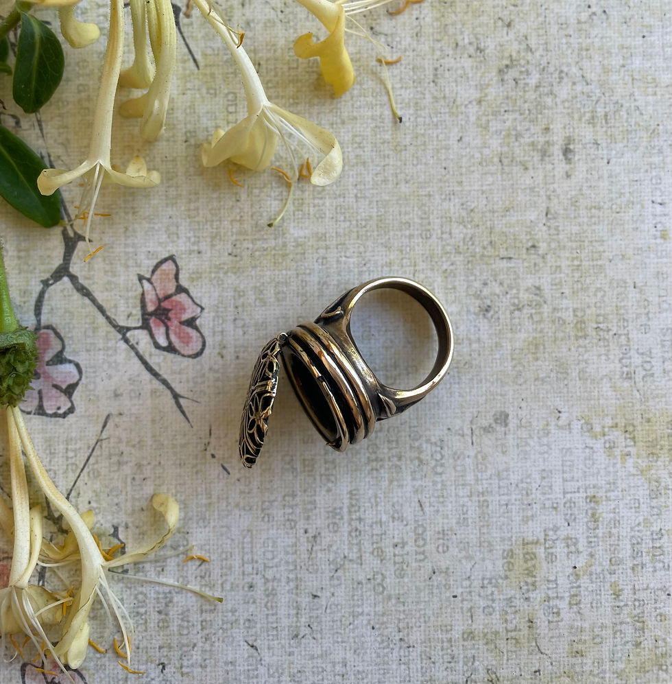 Thumbnail: Locket Ring