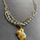 Thumbnail: Golden Dogwood Necklace