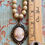 Thumbnail: Hand Carved Shell Cameo Necklace
