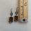 Thumbnail: Silver Acorn Earrings