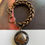 Thumbnail: Dome Back Intaglio Bracelet