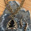 Thumbnail: Cameo Scroll Fob Necklace