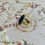 Thumbnail: Athena Cameo Jet & Gold Vermeil Ring