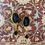 Thumbnail: Gilded Jet Intaglio & Pearl Earrings