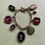 Thumbnail: Portia Intaglio Charm Bracelet