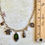 Thumbnail: Victorian Garden Charm Necklace