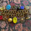 Thumbnail: Double Chain Multi Charm Locket Bracelet