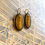 Thumbnail: Oval Cameo Earrings
