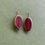 Thumbnail: Minerva Oval Cameo Earrings