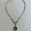 Thumbnail: Acorn Intaglio Necklace