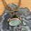Thumbnail: Cameo Scroll Fob Necklace